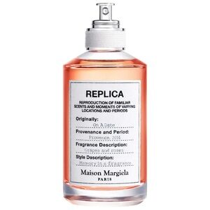 Maison Martin Margiela Replica On A Date Eau de Toilette - Pink